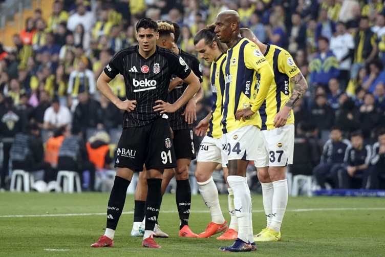 CANLI ANLATIM | Fenerbahçe - Beşiktaş maçı canlı skor ve maç özeti (Ziraat Türkiye Kupası) - Resim : 1