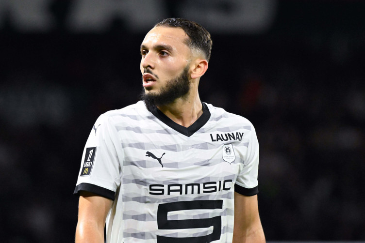 Okan Buruk Kadıköy'de Jorge Jesus'u perişan eden Amine Gouiri'yi istedi! - Resim : 1