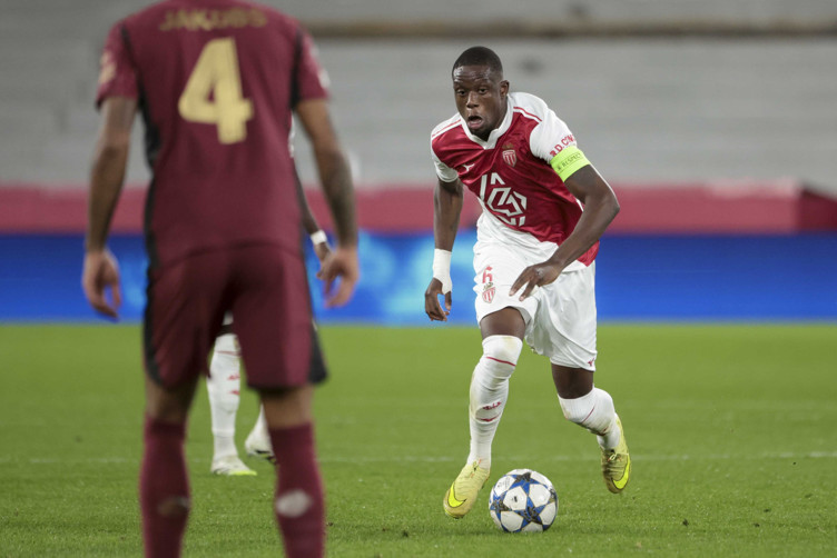 Ugarte, Fabian Ruiz, Pape Gueye, Pape Sarr derken Galatasaray Zakaria için Monaco'yla görüşmelere başladı - Resim : 2