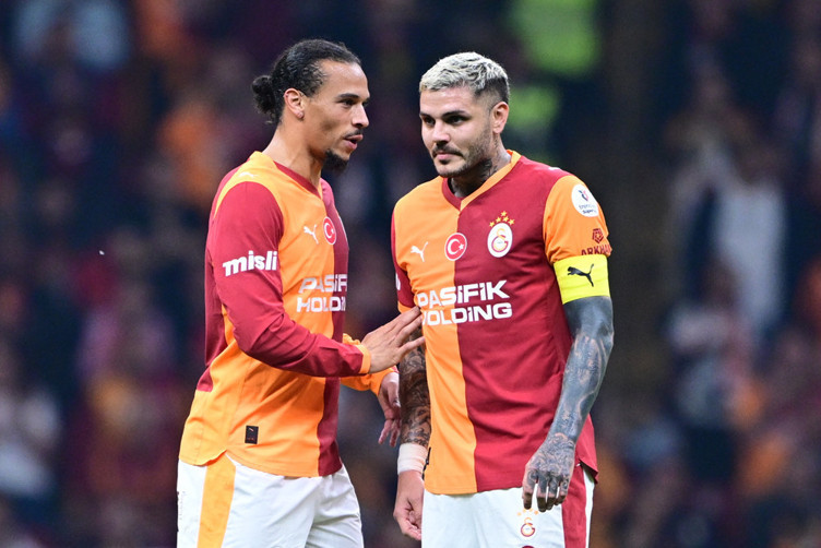 Fethiyespor maçında penaltı kaçıran Mauro Icardı Gaziantep FK karşısında gol atarsa Galatasaray tarihine geçecek - Resim : 1