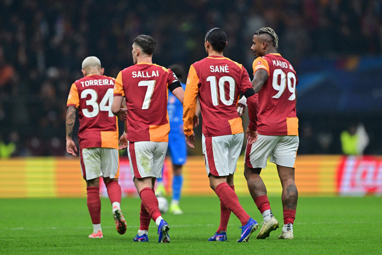 Galatasaray Şampiyonlar Ligi'nden şu ana kadar 7 milyon euro kazandı - Resim : 1
