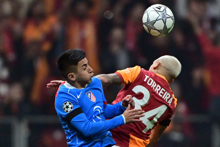 Okan Buruk Manchester City maçında onu yedek bırakmıştı! Galatasaray'da flaş Torreira gelişmesi - Resim : 1