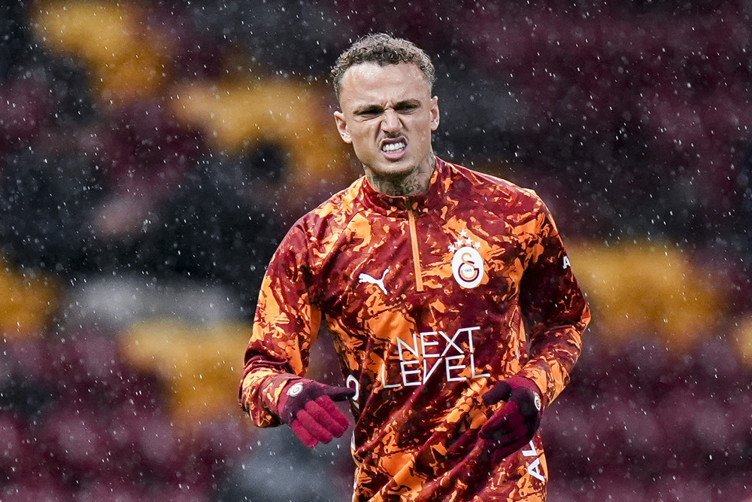 Yunus Akgün, Leroy Sane, Barış Alper, Lang, Sallai... Galatasaray'da kanat forvet bereketi - Resim : 1