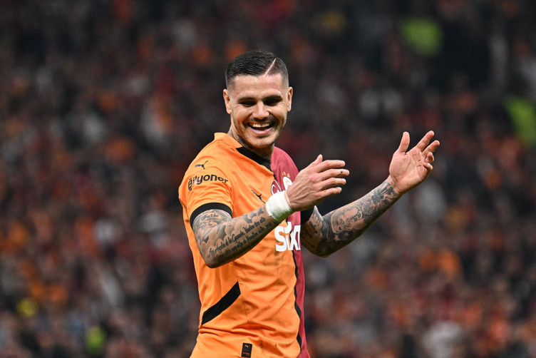 Galatasaray'dan Icardı'ye 7 milyon euro maaş, 2+1 yıllık sözleşme - Resim : 2