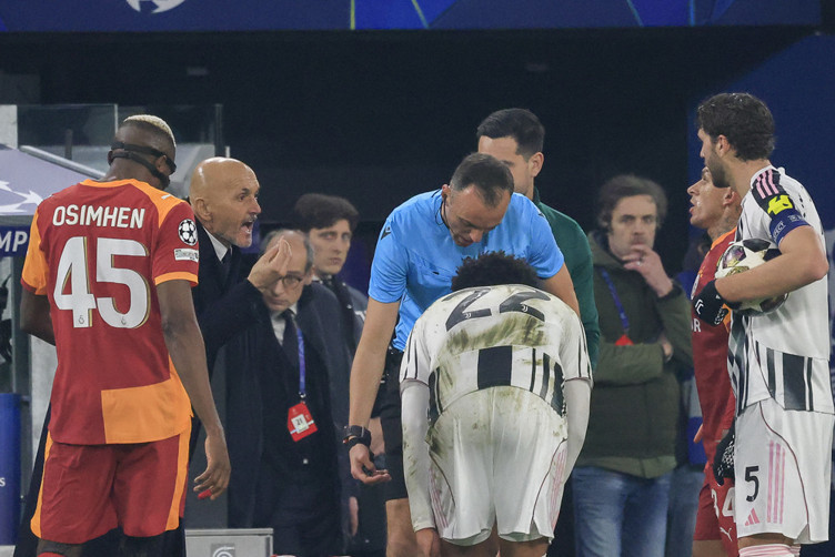 Juventus Spalletti'yle 2 yıllık kontrat imzalayacak tam 5 transfer yapacak - Resim : 2