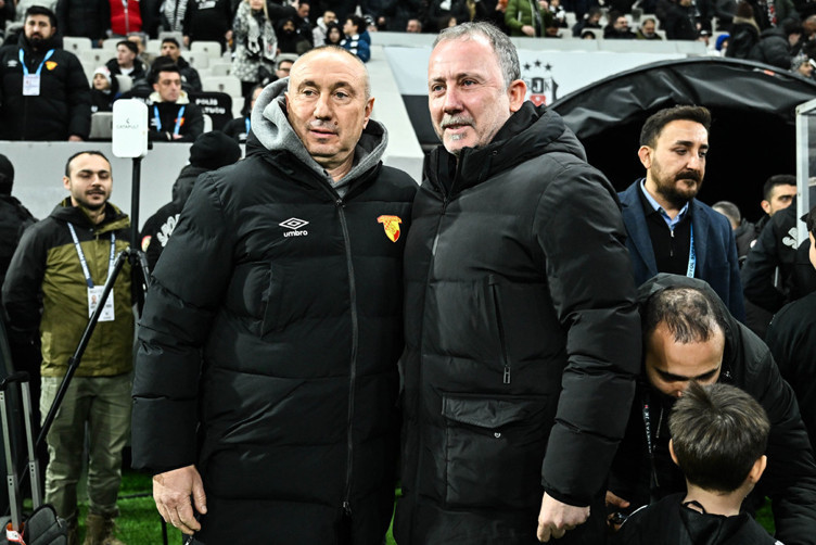 Sergen Yalçın 8 futbolcu gönderdi 7 yıldız aldı Beşiktaş'ı baştan yarattı - Resim : 1