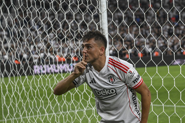 Serdal Adalı'dan Cengiz Ünder'e: Beşiktaş'ta kalmak istiyorsan maaşında indirime git - Resim : 2