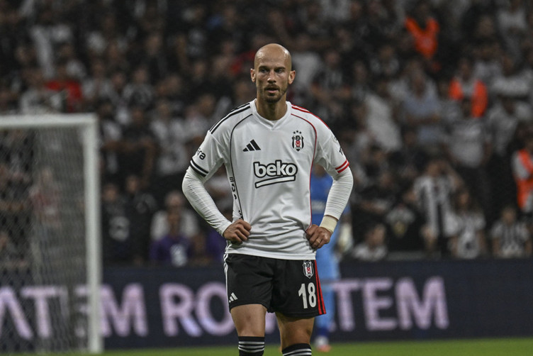 Beşiktaş'ta en son golünü 2 ay önce Konyaspor'a atmıştı! Sergen Yalçın'la görüşme: Gerekli dersleri çıkardım - Resim : 2