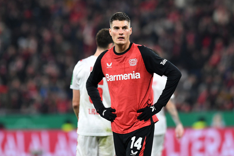 Beşiktaş Exequiel Palacios ve Patrick Schick için masada! - Resim : 1