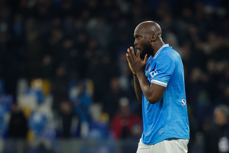 Fenerbahçe Lukaku için görüşmelere başladı! Yıldız golcü Napoli'nin geri dön çağrısını reddetti - Resim : 2