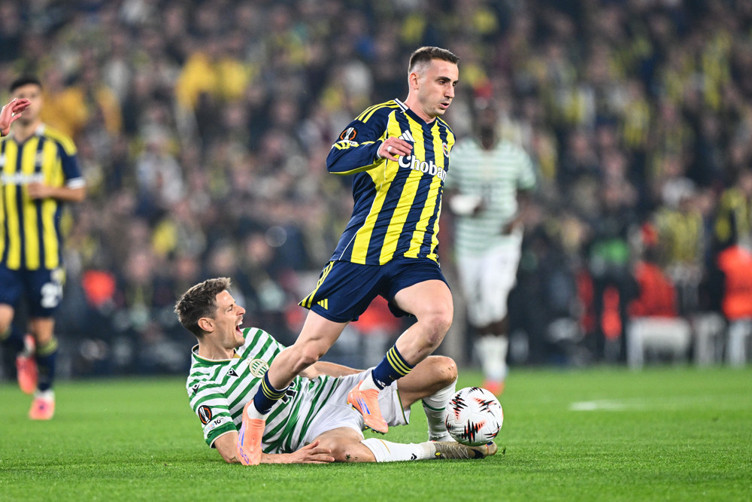 Fenerbahçe'de Kerem Aktürkoğlu uçuşa geçti! 132 dakikada bir tabela değiştiriyor - Resim : 2