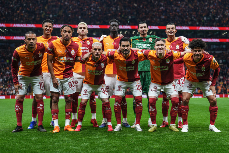Galatasaray'da Okan Buruk'un Gençlerbirliği 11'i belli oldu! Fabrika ayarlarına dönüş - Resim : 2