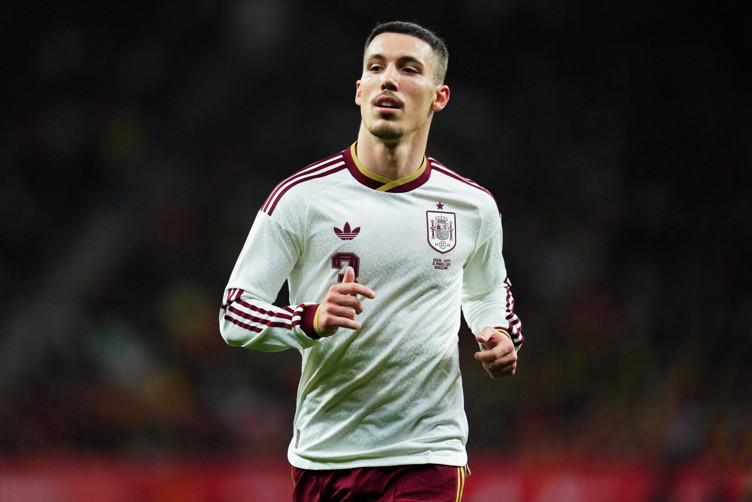 Beşiktaş'ın yeni sok beki Alejandro Grimaldo olacak! Anlaşmaya varıldı - Resim : 2