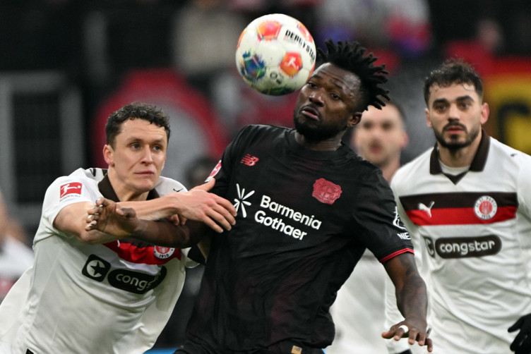 Ne Patrik Schick ne Grimaldo Beşiktaş'ın asıl hedefi Edmond Tapsoba - Resim : 1