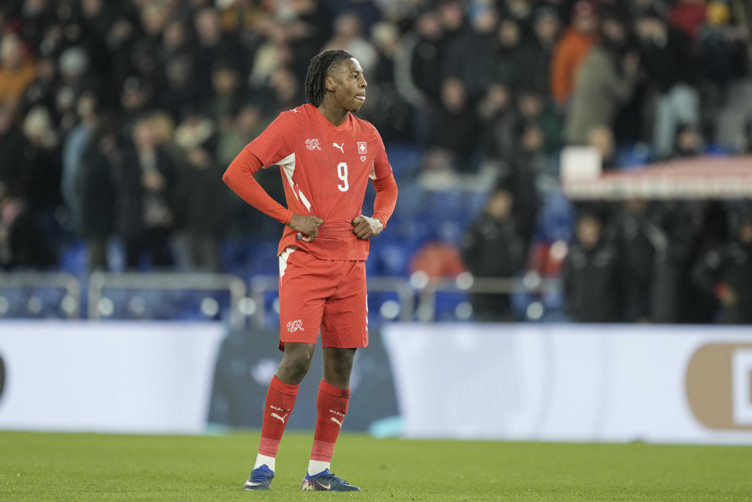 Johan Manzambi için tam 9 dev kulüp devrede! Galatasaray, Real Madrid, Bayern Mühih, PSG... - Resim : 2