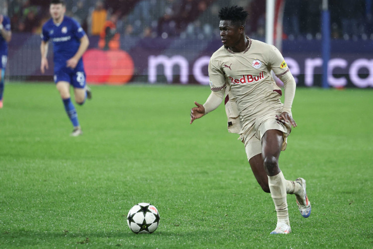 Fenerbahçe Dorgeles Nene'den sonra Salzburg'dan bu sefer de Karim Konate'yi transfer edecek - Resim : 2