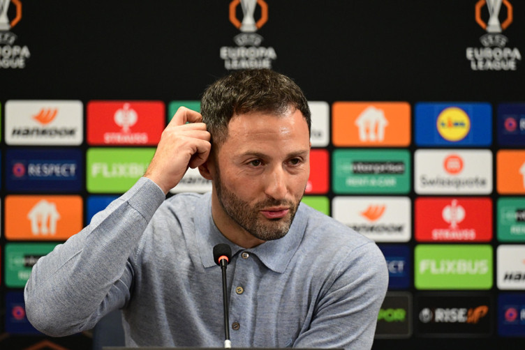 Domenico Tedesco: Ben başladığımda hedefimiz, birlikte sürdürülebilir bir yapı oluşturmaktı - Resim : 2