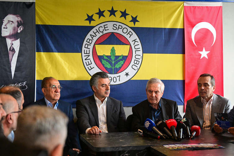 Hakan Safi'den Aziz Yıldırım'a: Yüzde yüz adayım, Aziz Yıldırım da aday olsa çekilmeyeceğim - Resim : 1