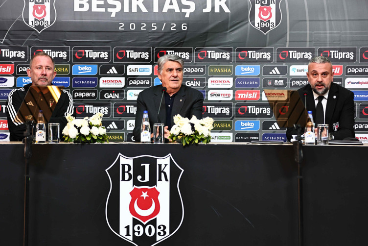 Serdal Adalı ile Sergen Yalçın arasında kritik zirve: Bir tane derbi kazanamadık - Resim : 2