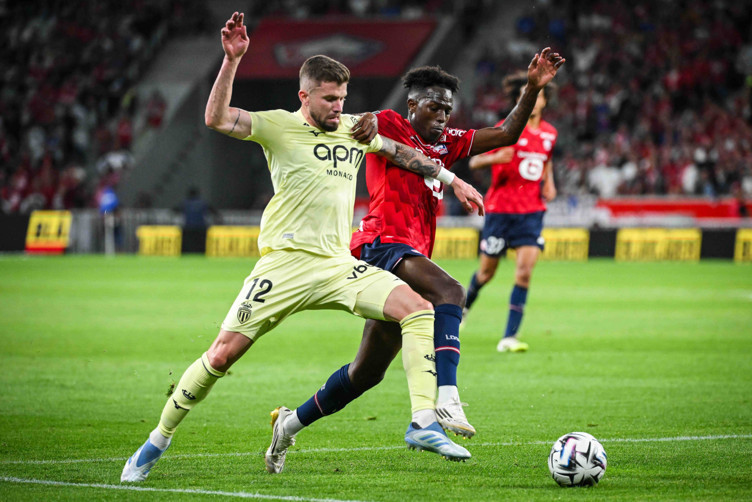 Beşiktaş Lille'den Felix Correia ile ilgileniyor! - Resim : 1