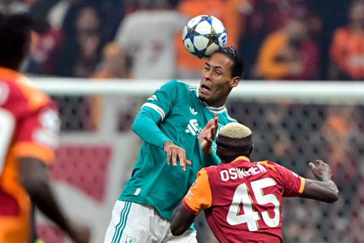 Noa Lang'ın Van Dijk sözleri Galatasaray camiasını ayağa kaldırdı: Bir şeyler var - Resim : 2