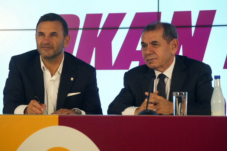 Dursun Özbek'ten Okan Buruk'a yeni sözleşme: 2 yıllık yeni kontrat 3,5 milyon euro maaş + Avrupa bonusu - Resim : 2