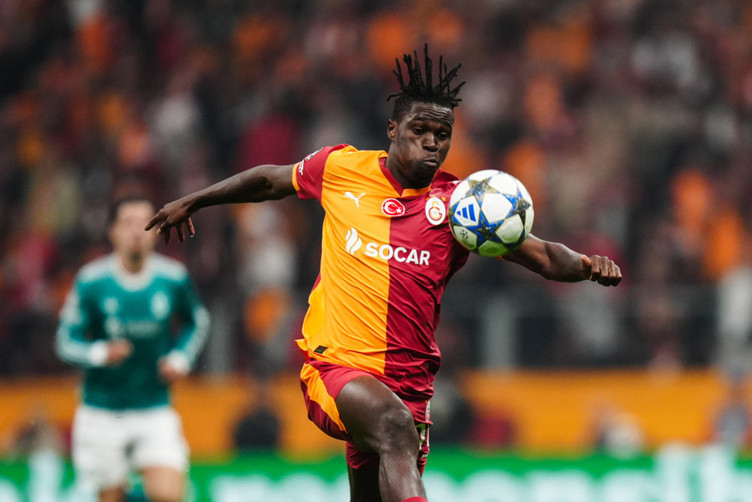 Okan Buruk Wilfried Singo'yu gelecek sezon Sane'nin alternatifi olarak kullanacak - Resim : 2