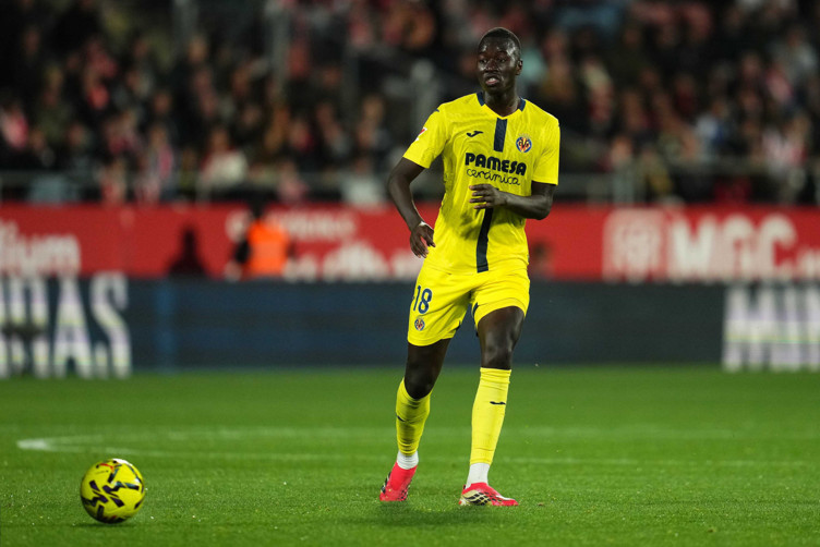 Galatasaray'a Villarreal'den güzel haber: Pape Gueye için görüşmeye hazırız - Resim : 2