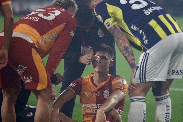 Yüksel Yıldırım Dursun Özbek'ten üç tane futbolcu istedi: Düşünmüyorsanız bize verin - Resim : 4