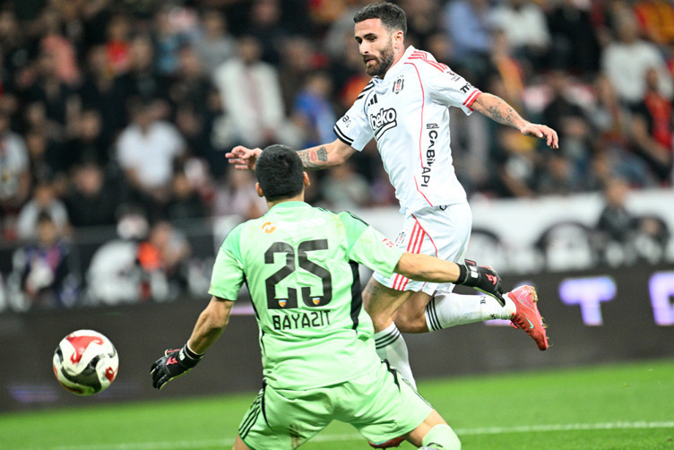 Samsunspor Mustafa Muhammed için görüşmelere başladı - Resim : 3