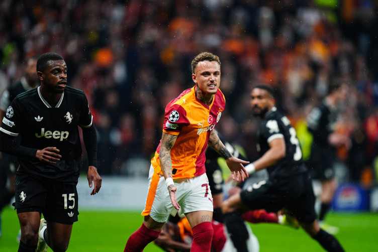 Galatasaray'ın geri gönderdiği Noa Lang, Napoli'de rotasyon oyuncusu olacak! - Resim : 2