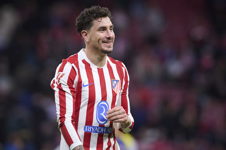 Fenerbahçe'nin aradığı stoper Atletico Madrid'de çıktı! - Resim : 1
