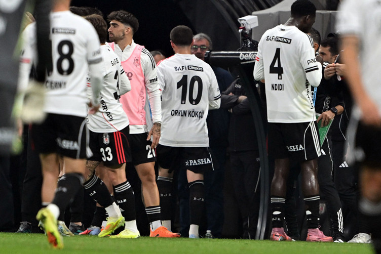 Beşiktaş'ın Nijeryalı orta sahası Ndidi Suudi Arabistan'a gidiyor - Resim : 2