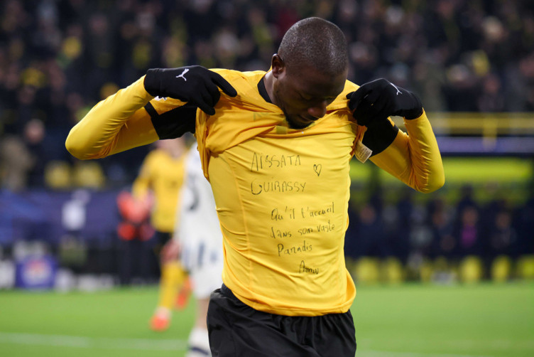 Borussia Dortmund Serhou Guirassy için Fenerbahçe'ye bonservis rakamını iletti! - Resim : 2