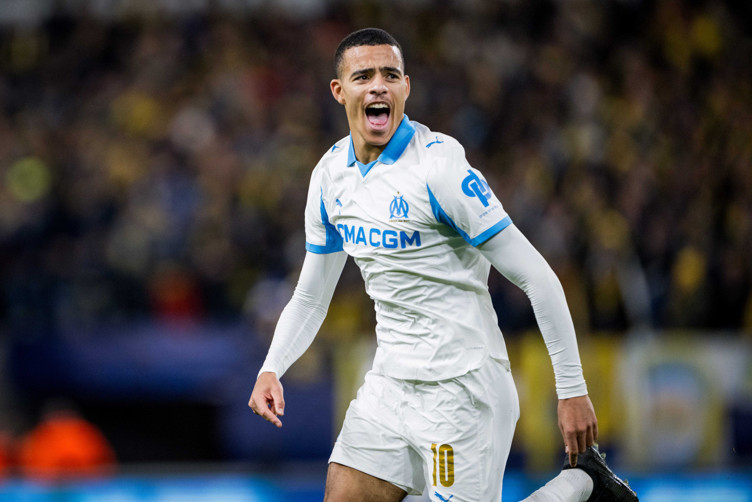 Roma Mason Greenwood için 40 milyon euro + bonus teklif etti - Resim : 2