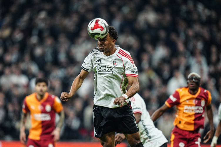 Felix Uduokhai Edin Dzeko'nun yanına gidiyor! Beşiktaş 3,5 milyon euro istiyor - Resim : 2