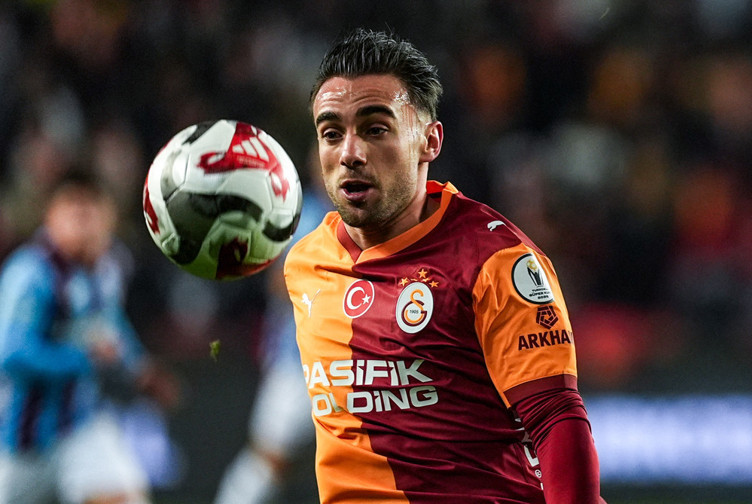 Yunus Akgün attığı an Galatasaray kazanıyor! 10 maç 30 puan - Resim : 2