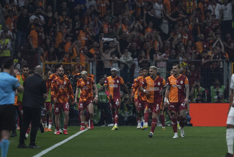 Galatasaray şampiyonluk kutlamalarını RAMS Park'ta yapacak - Resim : 2