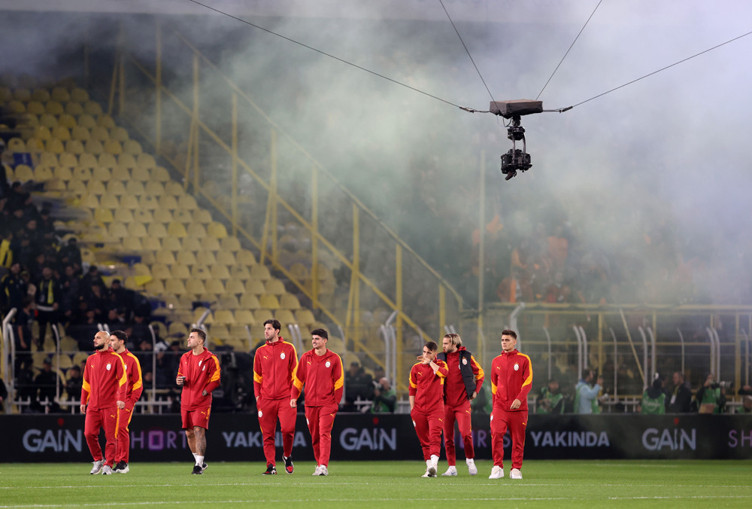 Okan Buruk Samsunspor karşısına Fenerbahçe 11'iyle çıkacak - Resim : 1