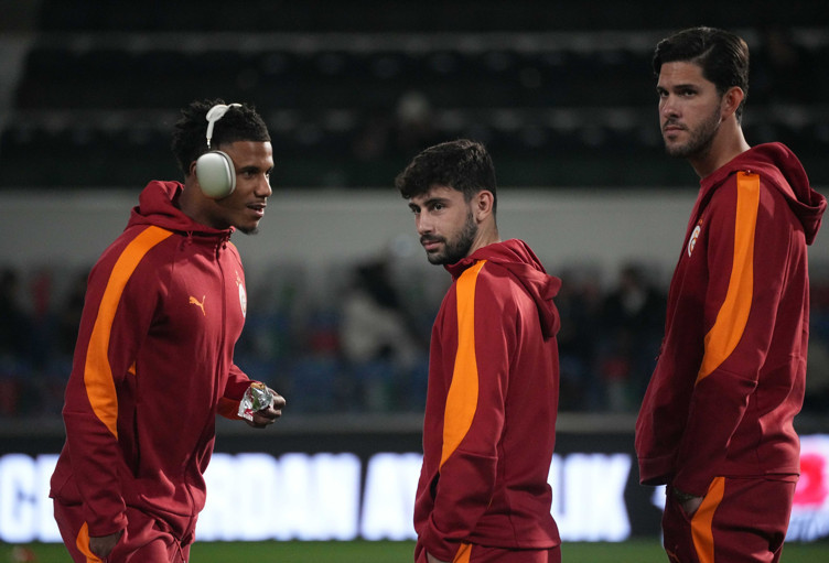 Galatasaray Yusuf Demir için sezon sonunu beklemeyecek - Resim : 1