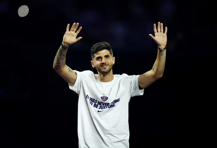 Fenerbahçe Beraldo için PSG'le görüşmelere başladı - Resim : 2