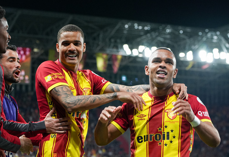 Göztepe Lille'nin teklifini reddetti: En az 20 milyon euro isteriz - Resim : 2