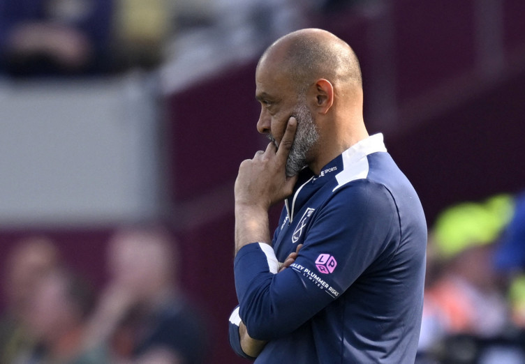 "Ben düşürdüm ben çıkaracağım" West Ham Nuno Espirito Santo ile yola devam edecek - Resim : 2
