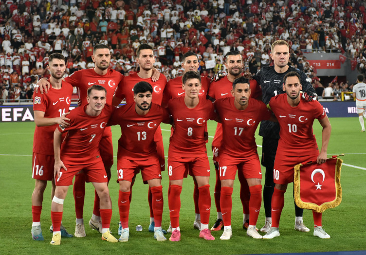 A Milli Futbol Takımı