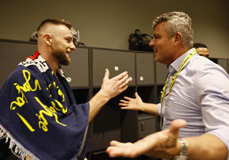 Sadettin Saran'dan futbolculara 'derbi' primi: 1.2 milyon euro - Resim : 1