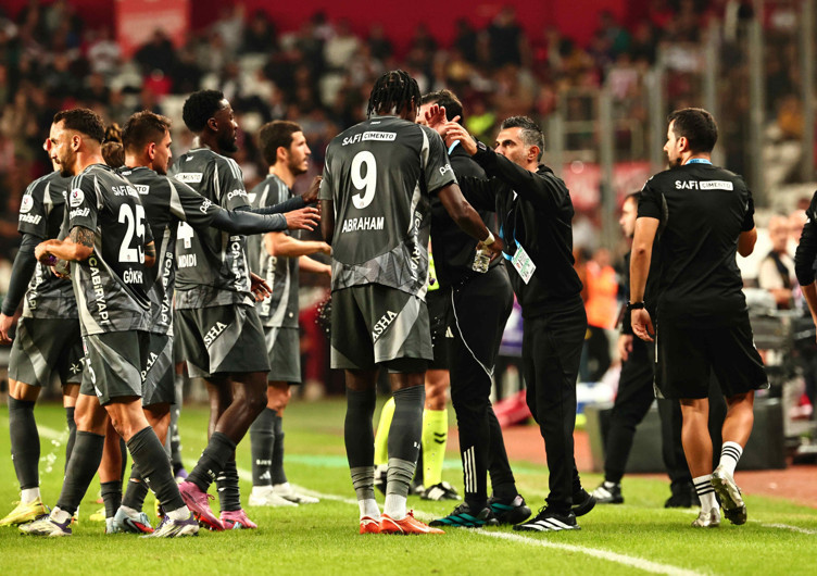 7.3 reyting! Tammy Abraham Beşiktaş'ın Süper Lig tarihindeki en erken golünü attı! - Resim : 2