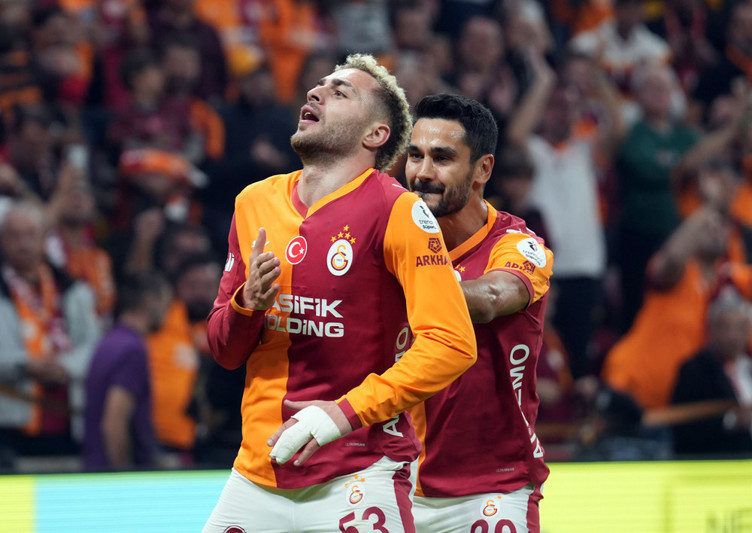 Okan Buruk Fenerbahçe derbisinde Barış Alper Yılmaz'ı sağ bekte oynatacak - Resim : 2