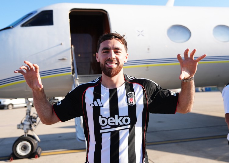 Orkun Kökçü şimdiden Beşiktaş tarihine geçti! Forma satışları patladı - Resim : 2
