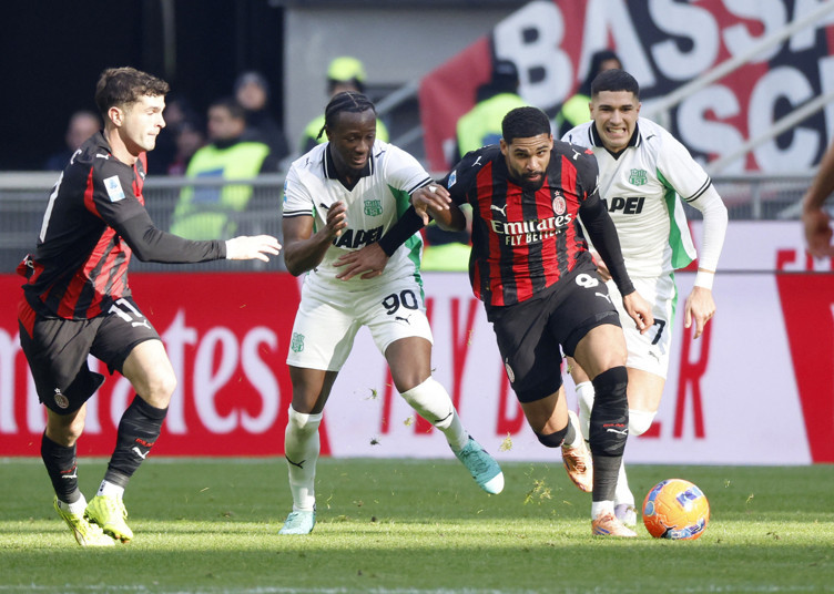 Beşiktaş, Milan'ın 18.9 milyon euroya transfer ettiği Ruben Loftus Cheek'le flört halinde... - Resim : 1