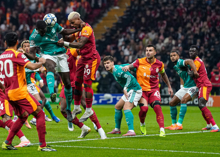 Galatasaray yönetiminden futbolcuları Union Saint-Gilloise primi! - Resim : 1